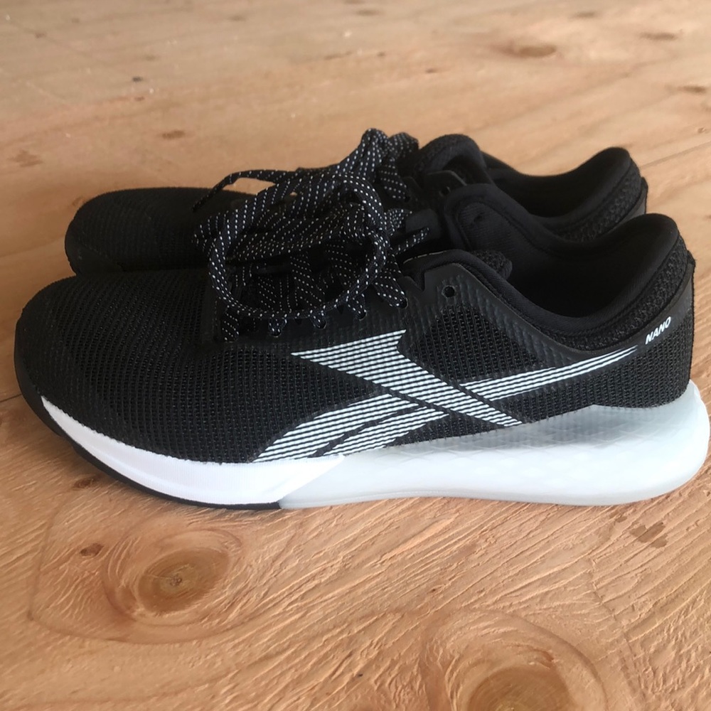 Brand new Nano 9 Reebok Shoes